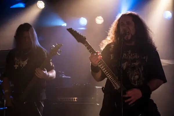 Trondheim Metal Fest 2013 w/ Gojira, Napalm Death photo 10
