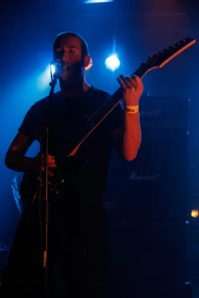 Trondheim Metal Fest 2013 w/ Gojira, Napalm Death photo 11