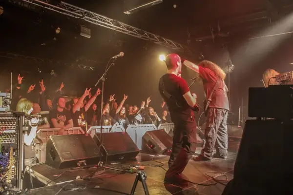 Trondheim Metal Fest 2013 w/ Gojira, Napalm Death photo 12