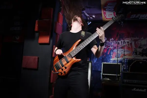 Uljanik Pula 2015 As Nations Fall Live Premiere w/ Decomposing Entity & Black Cult photo 4