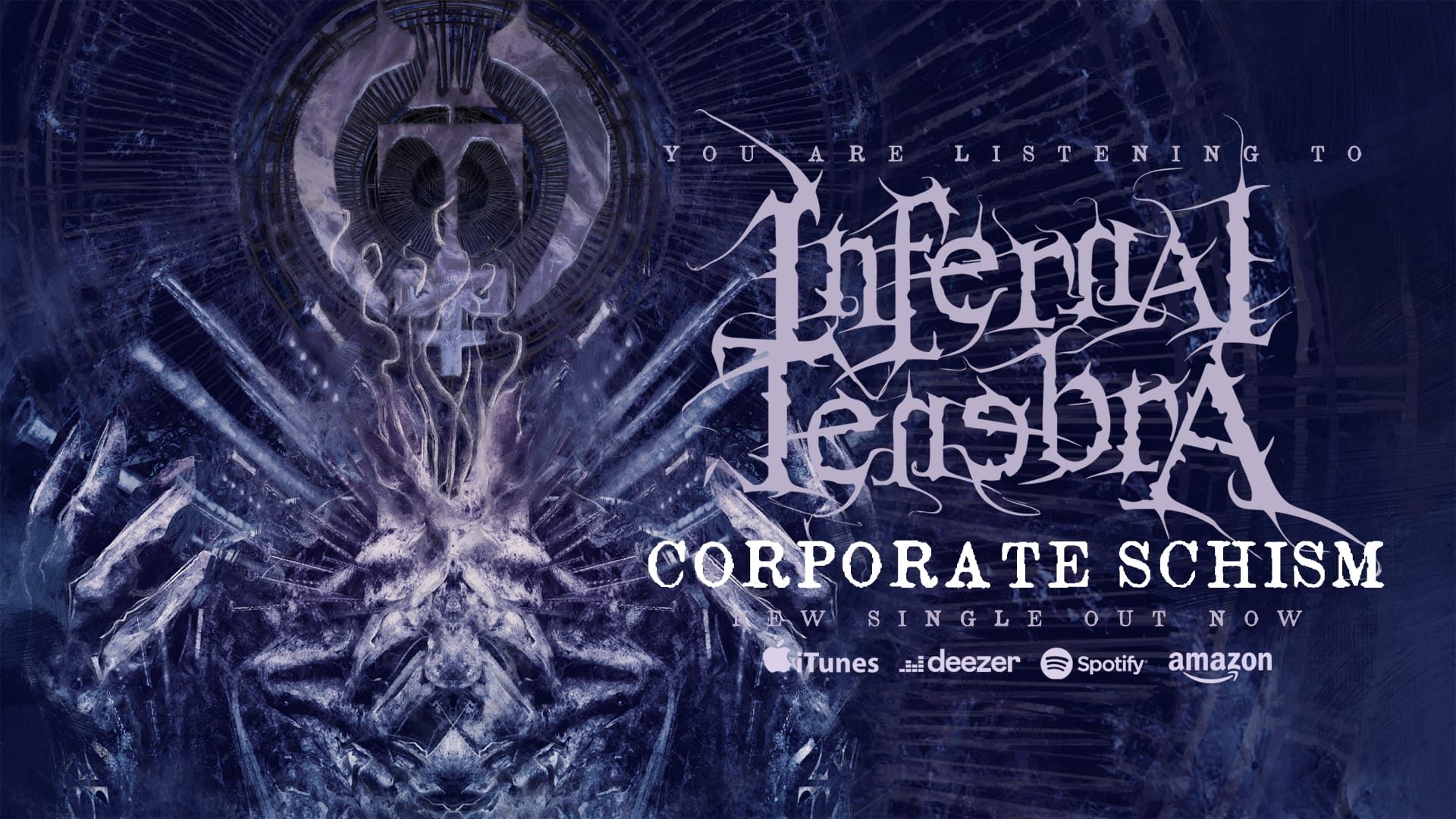 New single "Corporate Schism" released!